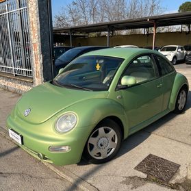 Volkswagen New Beetle 1.9 TDI