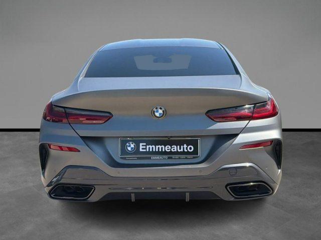 BMW M850 i xDrive Gran Coupé