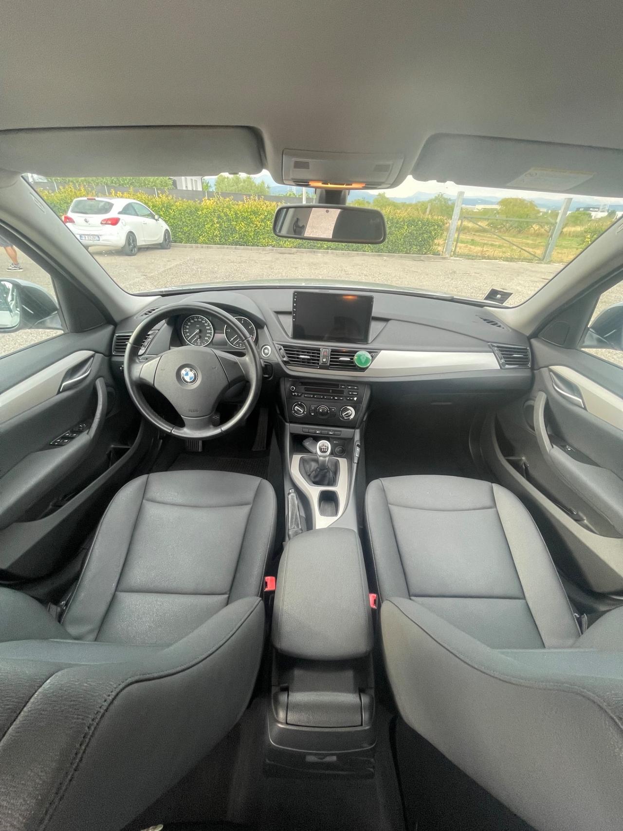 Bmw X1 sDrive18d