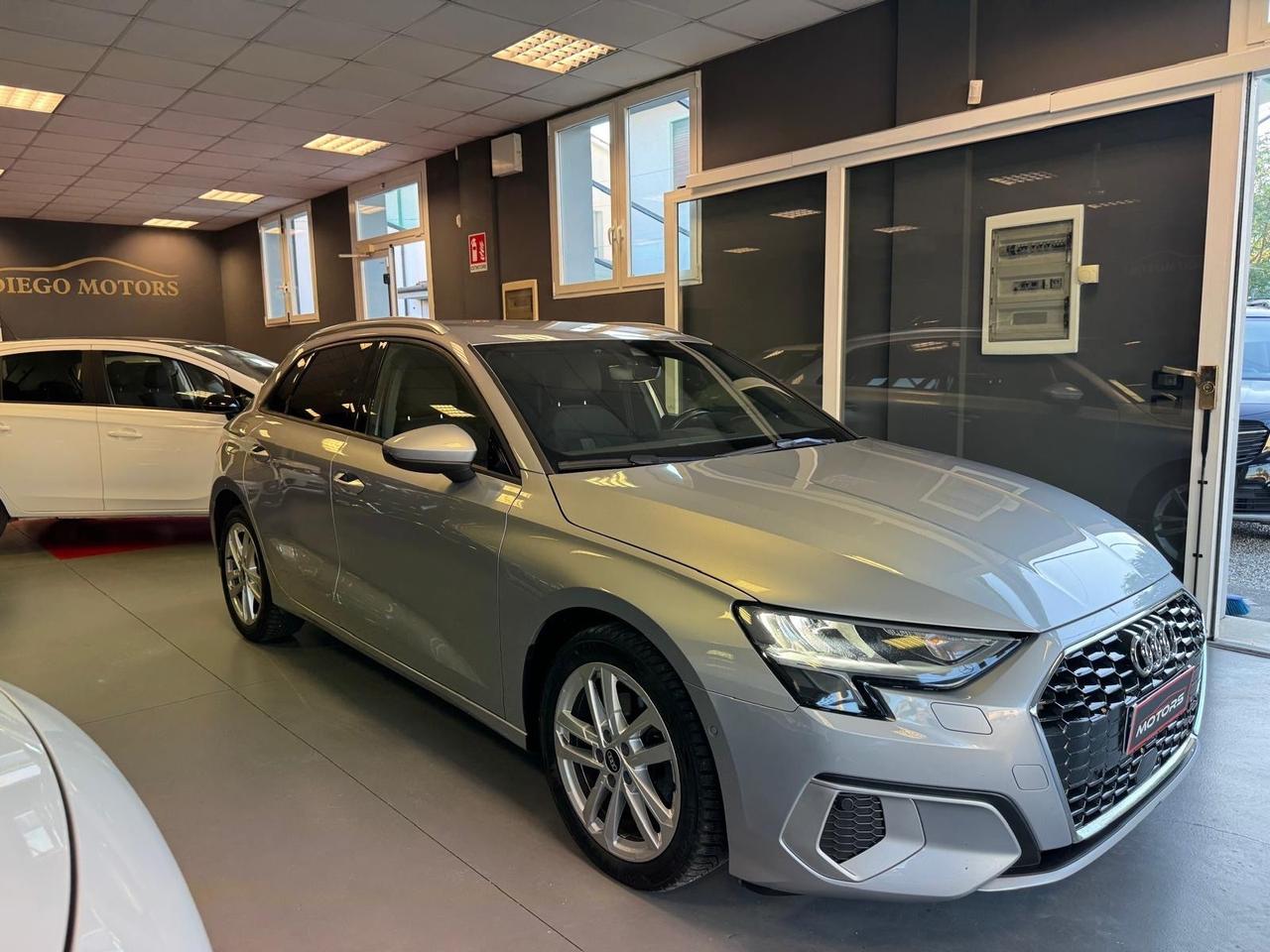 Audi A3 SPB 35 TDI S tronic Business Advanced