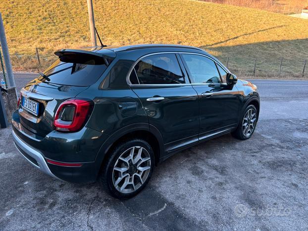 Fiat 500X 1.6 MultiJet 120 CV Cross