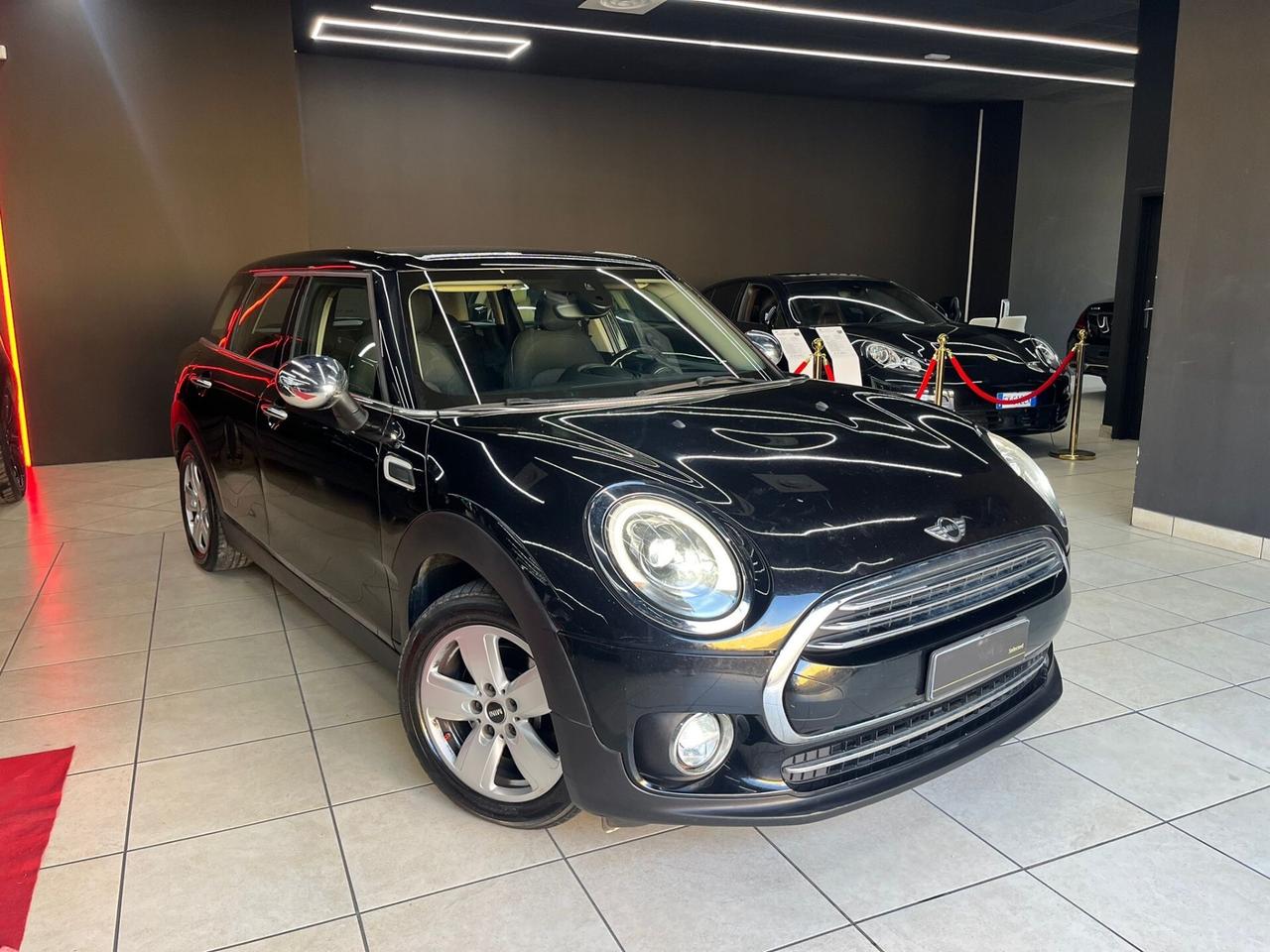 Mini Cooper D Clubman 2.0