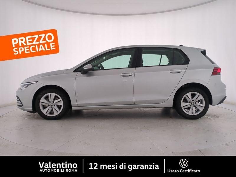 Volkswagen Golf 2.0 TDI DSG 115 CV SCR Life