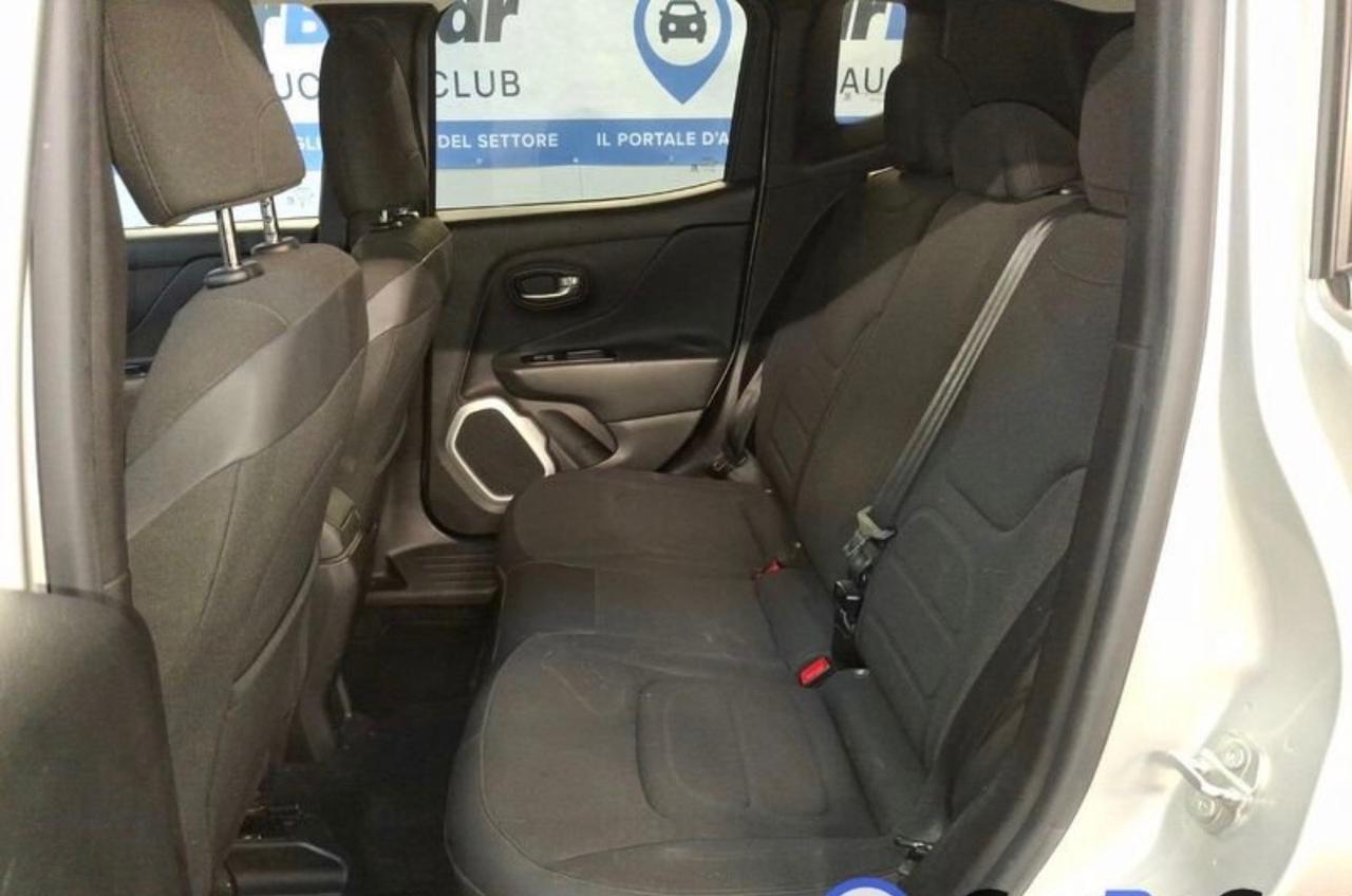 Jeep Renegade 2.0 Mjt 140CV 4WD Active Drive Low Limited