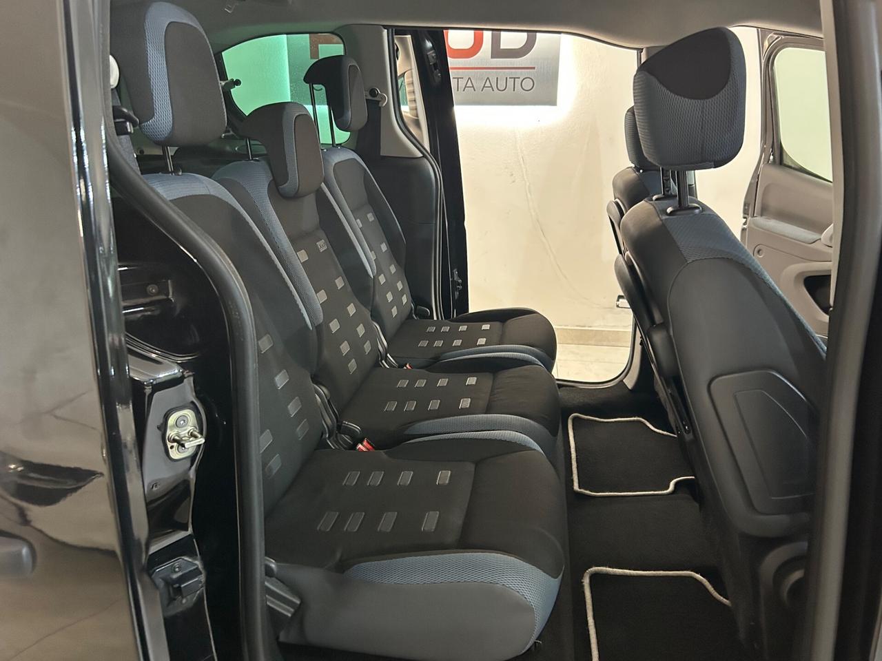 Citroen Berlingo 1.6 HDi 68kw 2011