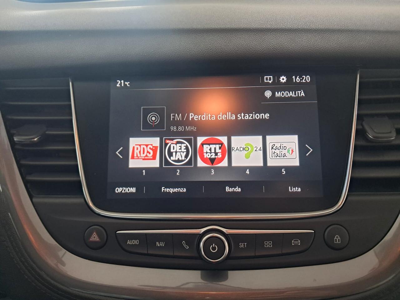 Opel Grandland X 1.5 diesel Ecotec Start&Stop Ultimate