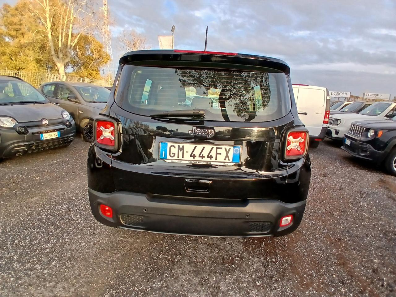 Jeep Renegade 1.6 Mjt 130 CV Limited