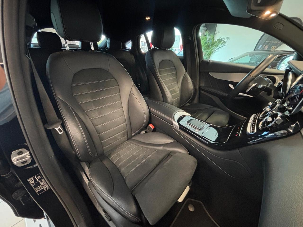 Mercedes-benz GLC 300 de 4Matic Plug-in hybrid Coupé Premium Plus