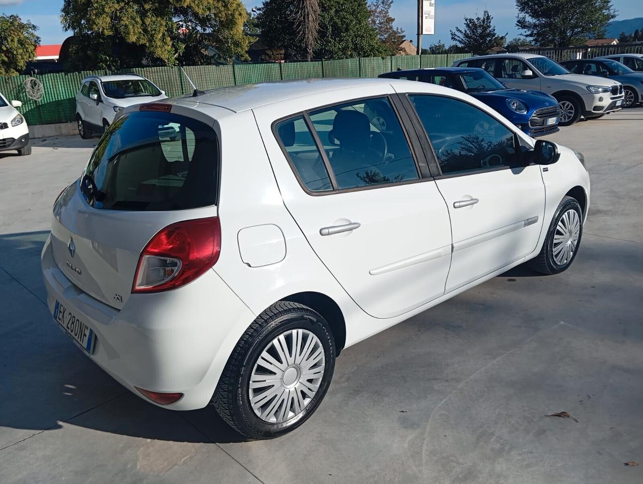 Clio 1.5 dCi 75CV "KM CERTIFICATI"