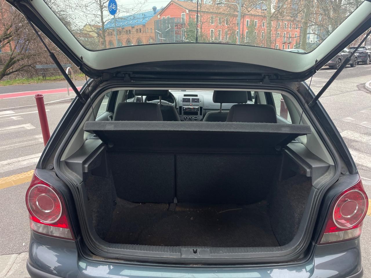 Volkswagen Polo 1.2/60CV 5p/1PROP/GARANZIA