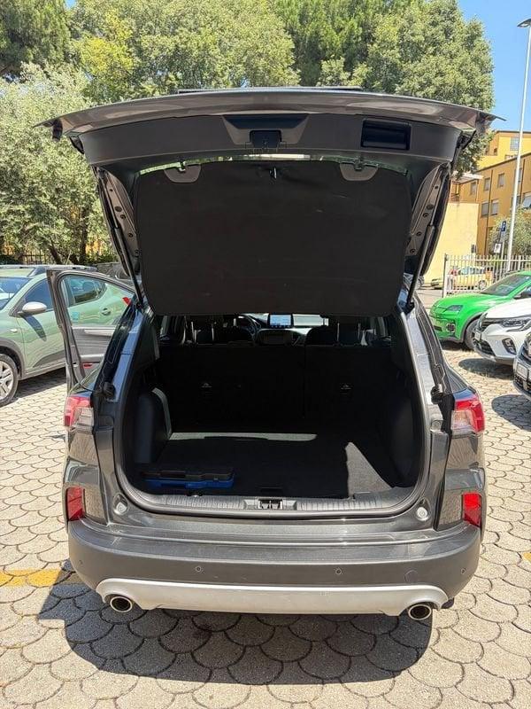 Ford Kuga 2.5 Benzina FHEV 190CV 2WD Titanium Business Aut