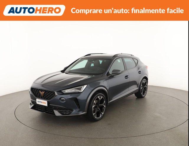 CUPRA Formentor 1.4 e-Hybrid DSG
