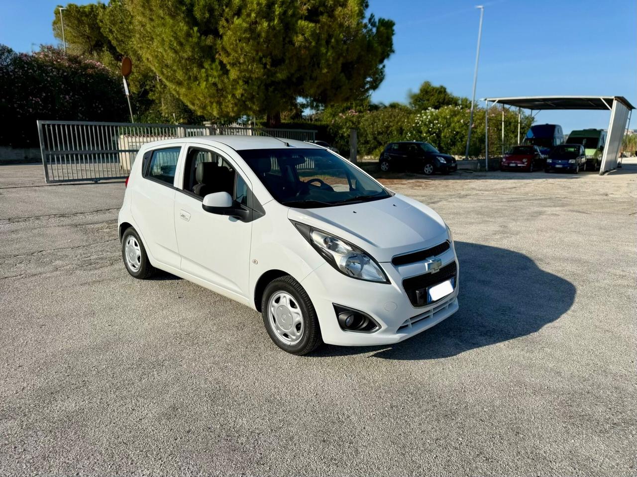 Chevrolet Spark 1.0 benzina GPL uniproprietario neopatentati