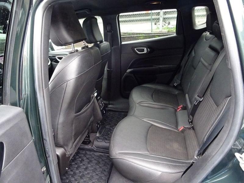 Jeep Compass 1.6 MJet II 96kW Limited