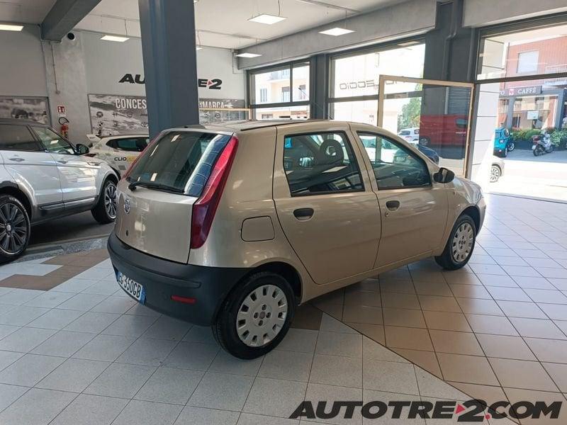 FIAT Punto Punto 5p 1.2 Classic Active
