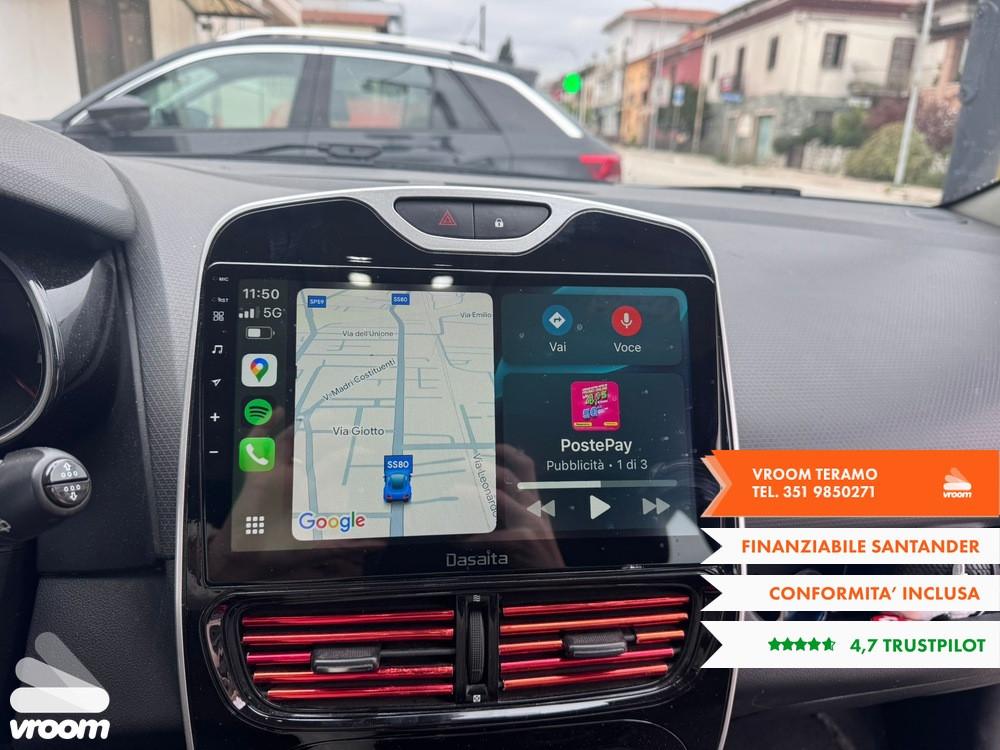 RENAULT Clio dCi 8V 75 CV Start&Stop 5 porte Duel