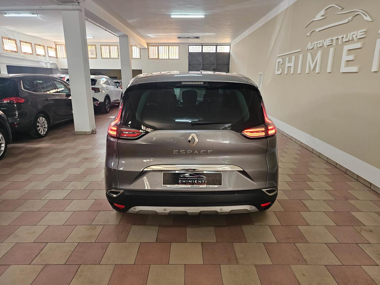 Renault Espace dCi 160CV EDC Energy Initiale Paris 4Control