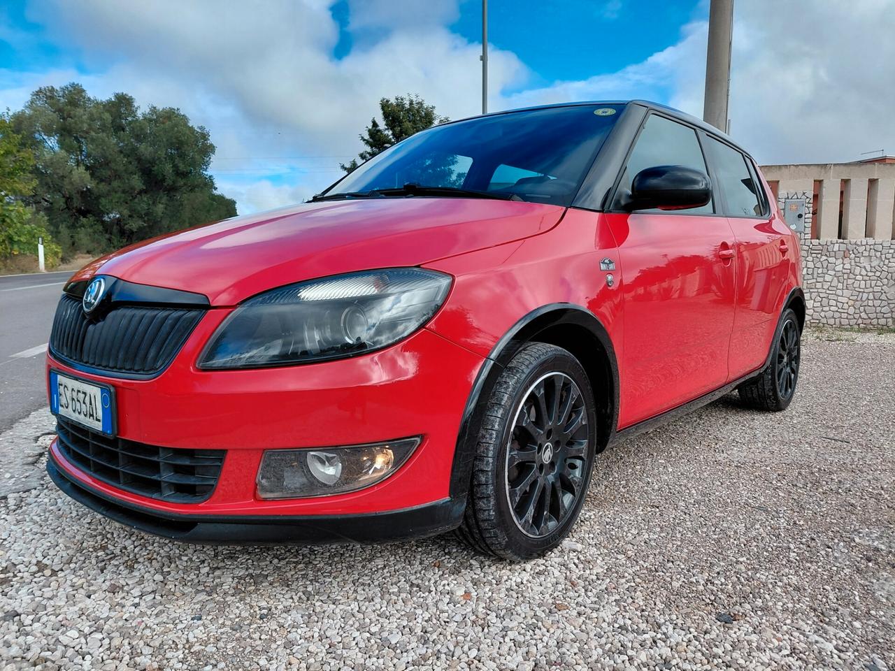Skoda Fabia 1.6 TDI CR 105CV 5p. Monte-Carlo