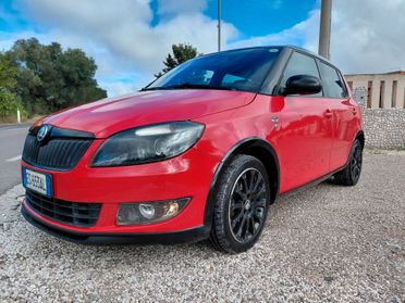 Skoda Fabia 1.6 TDI CR 105CV 5p. Monte-Carlo