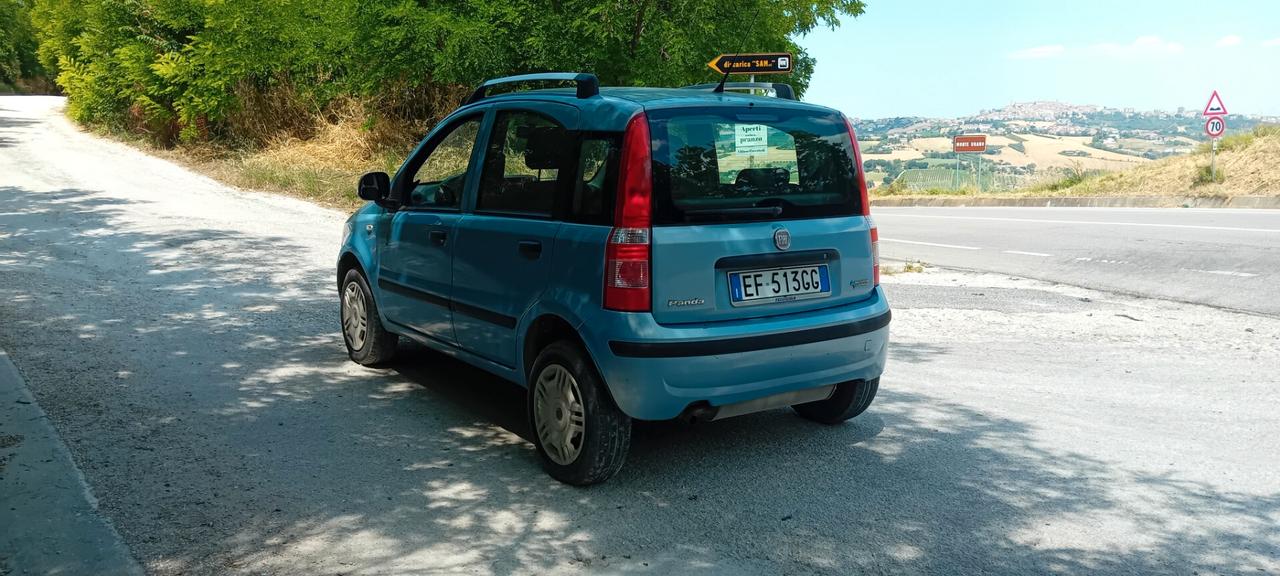 Fiat Panda 1.4 Active Natural Power