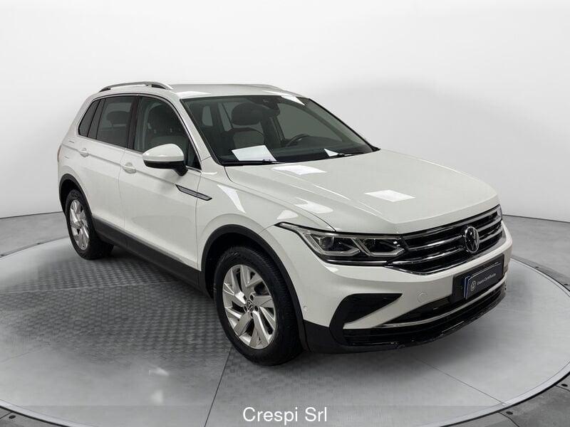 Volkswagen Tiguan 2.0 TSI DSG 4MOTION Elegance