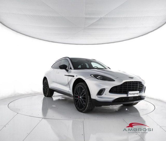 ASTON MARTIN DBX 4.0 auto