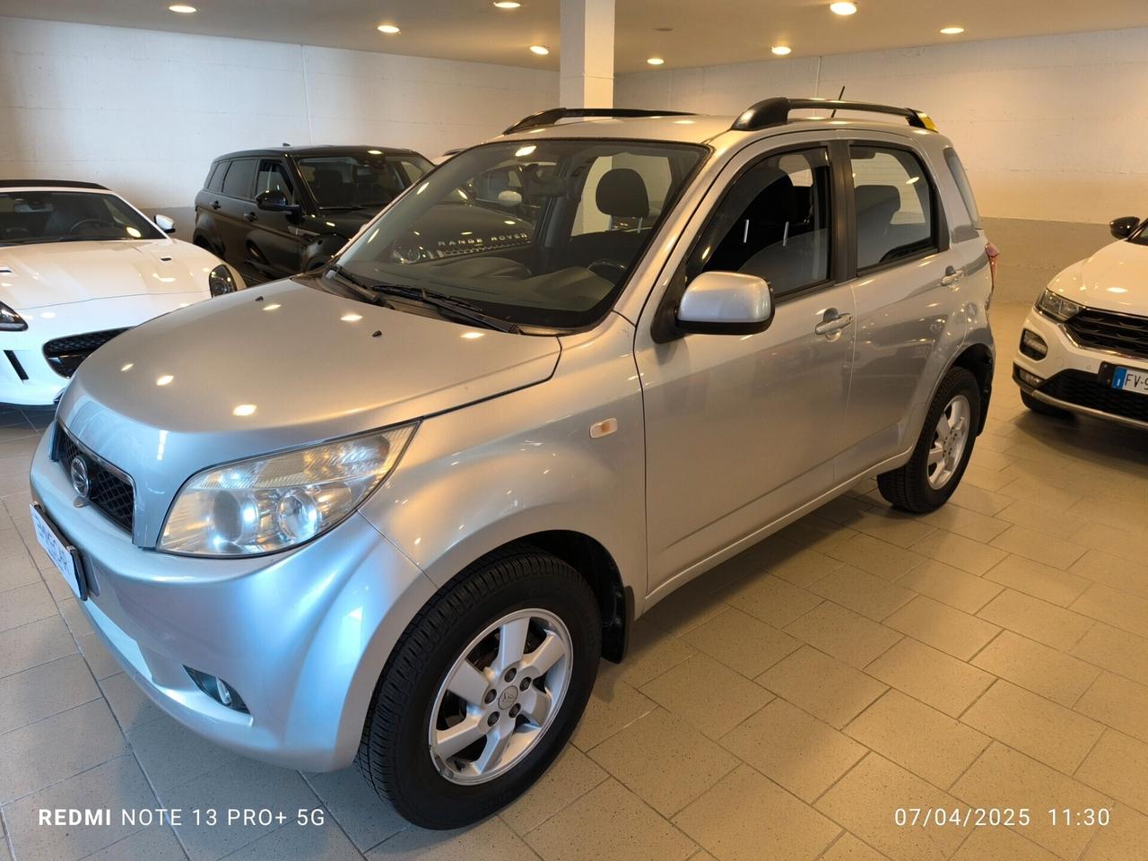 Daihatsu Terios 1.3 4WD CX Green Powered