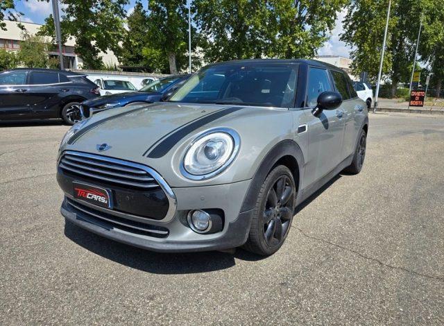 MINI Clubman 2.0 Cooper D Automatica PERMUTE