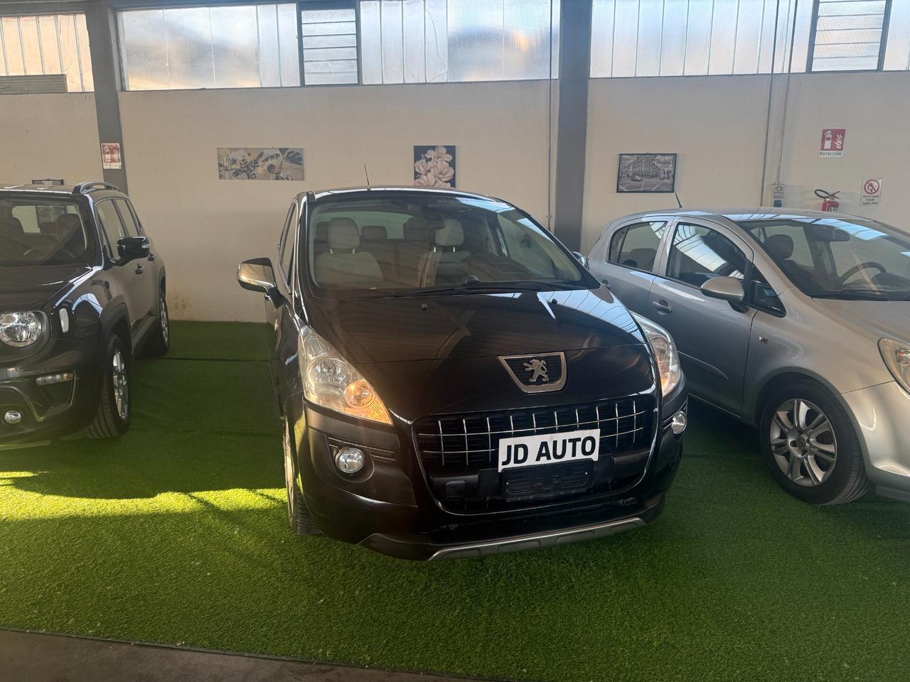 Peugeot 3008 1.6 HDi 115CV Business