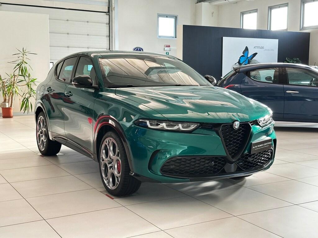 Alfa Romeo Tonale 1.5 hybrid Speciale 130cv ddct7