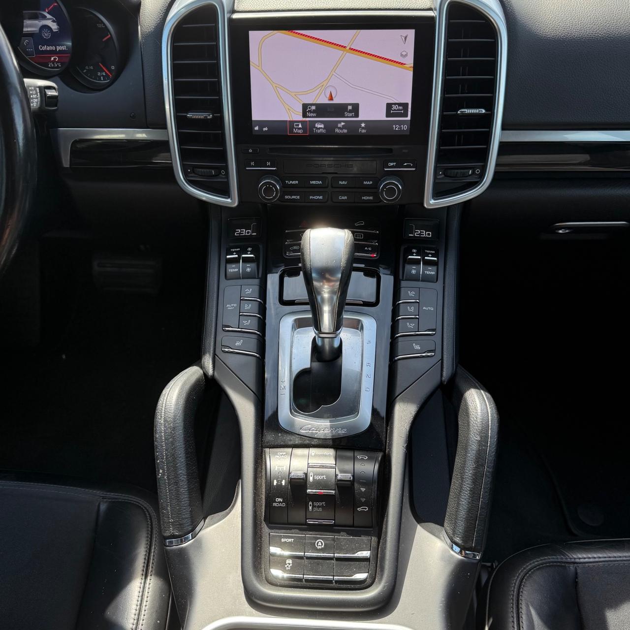Porsche Cayenne 3.0 Diesel Platinum Edition