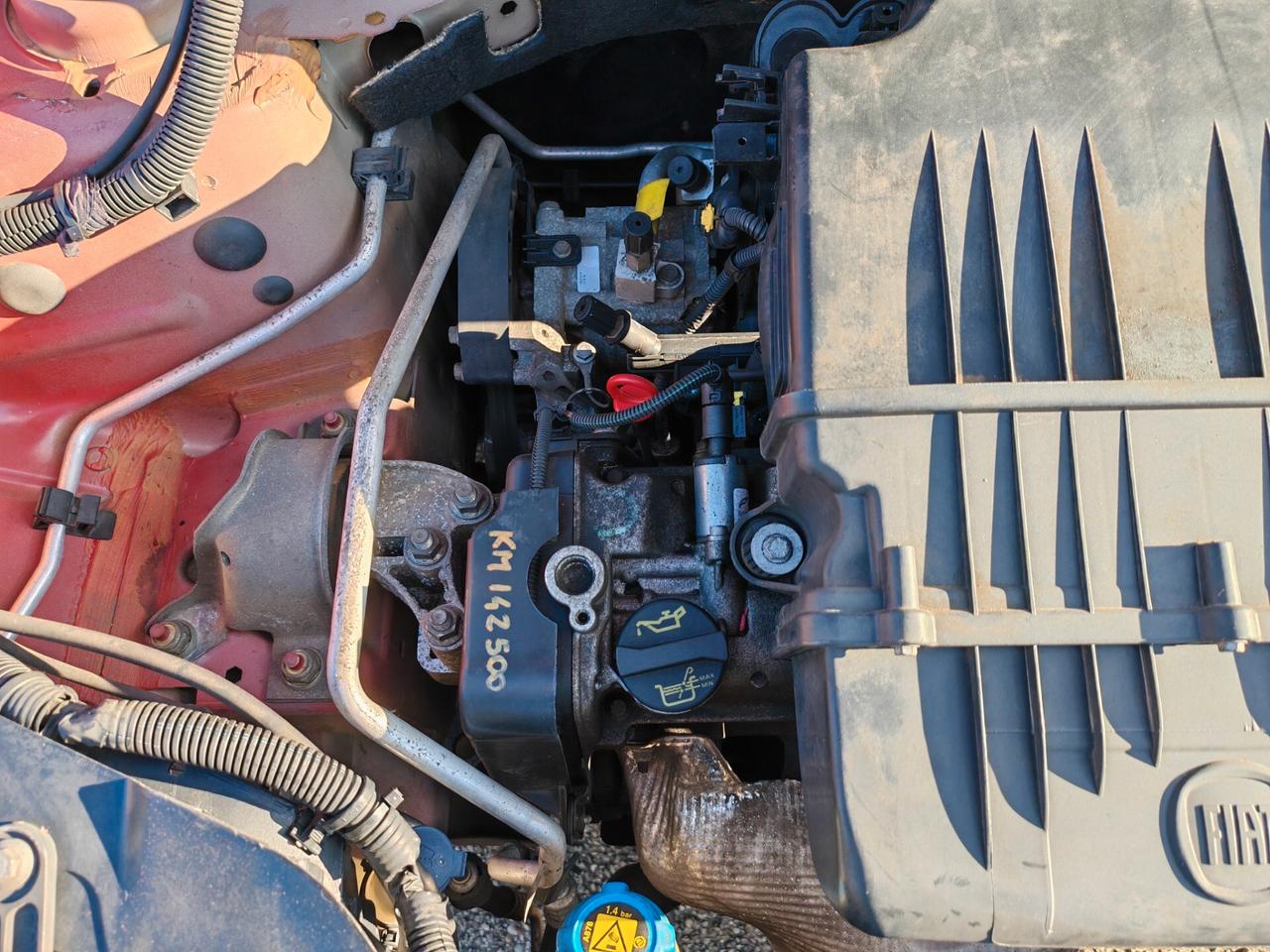 Fiat Panda 1.2 mai incidentata/sinistrata