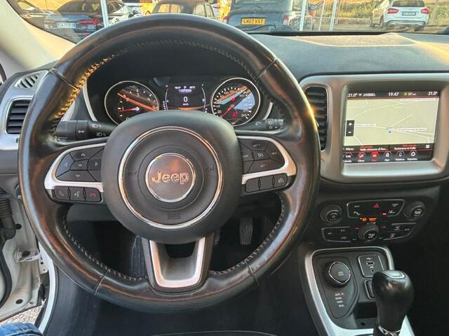 Jeep Compass 2.0 Multijet II 4WD Longitude