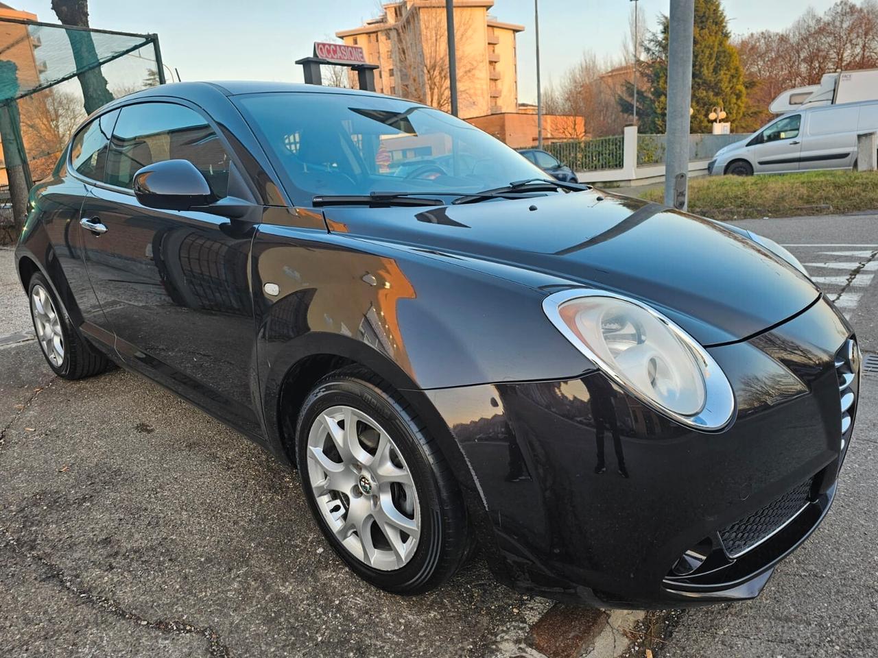 Alfa Romeo MiTo 1.4 105cv Distinctive *Neopatentati*