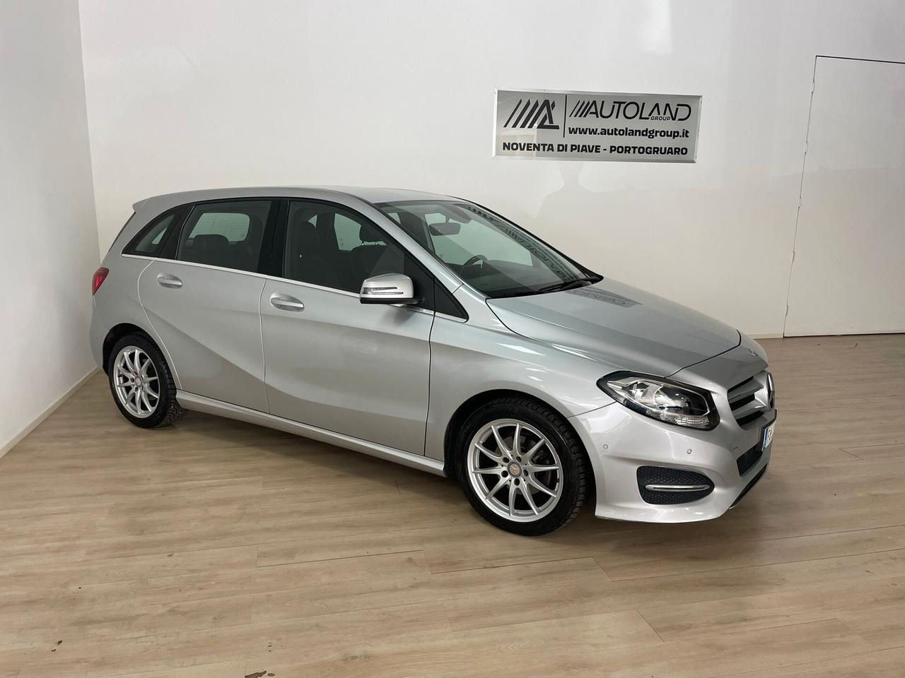 Mercedes-benz B 180 B 180 d Sport