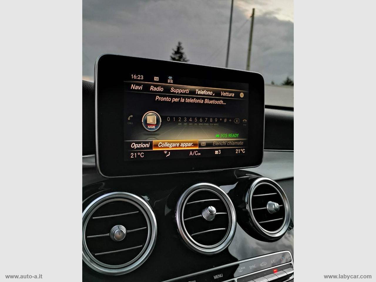 MERCEDES-BENZ GLC 250 d 4Matic Premium