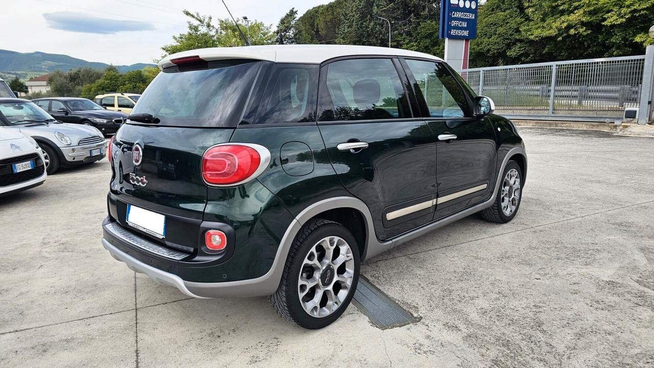 Fiat 500L 1.3 Multijet 95 CV Dualogic Trekking