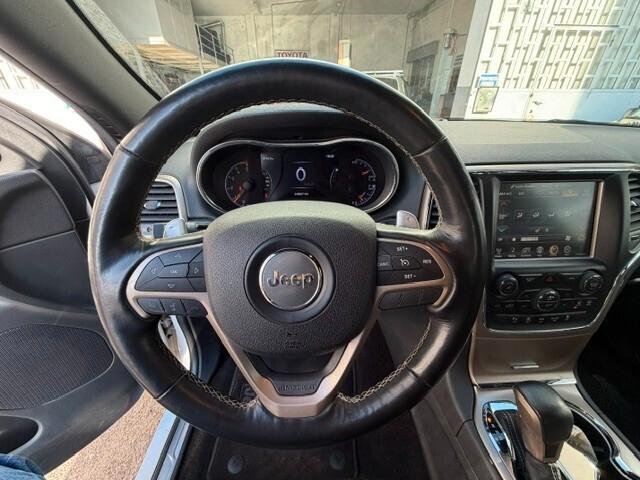 Jeep Grand Cherokee 3.0 V6 CRD 4X4
