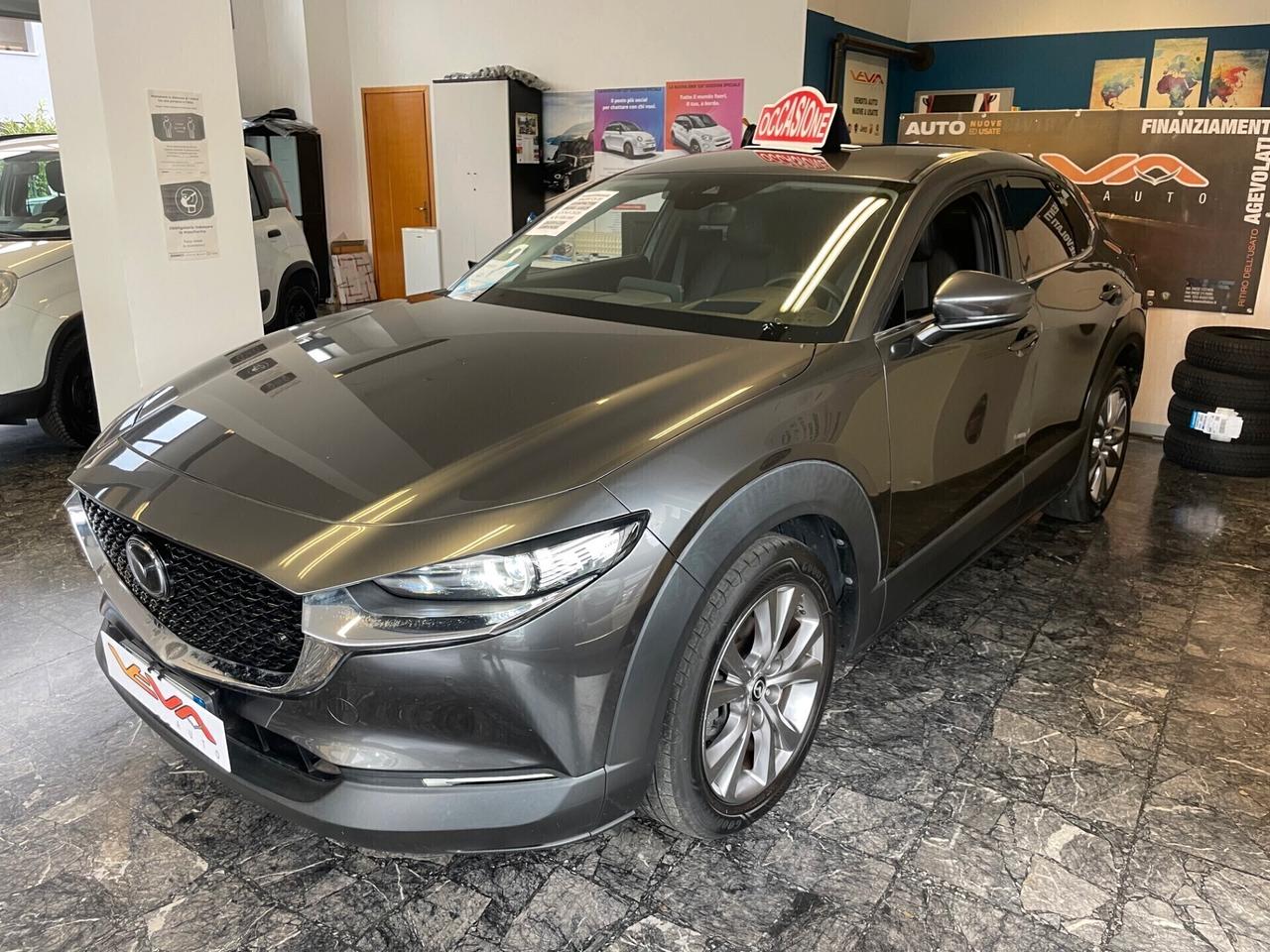 Mazda CX-30 1.8L Skyactiv-D 2WD Executive