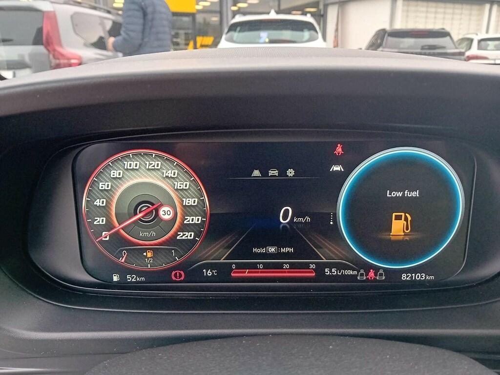 Hyundai Bayon 1.2 MPI Xline