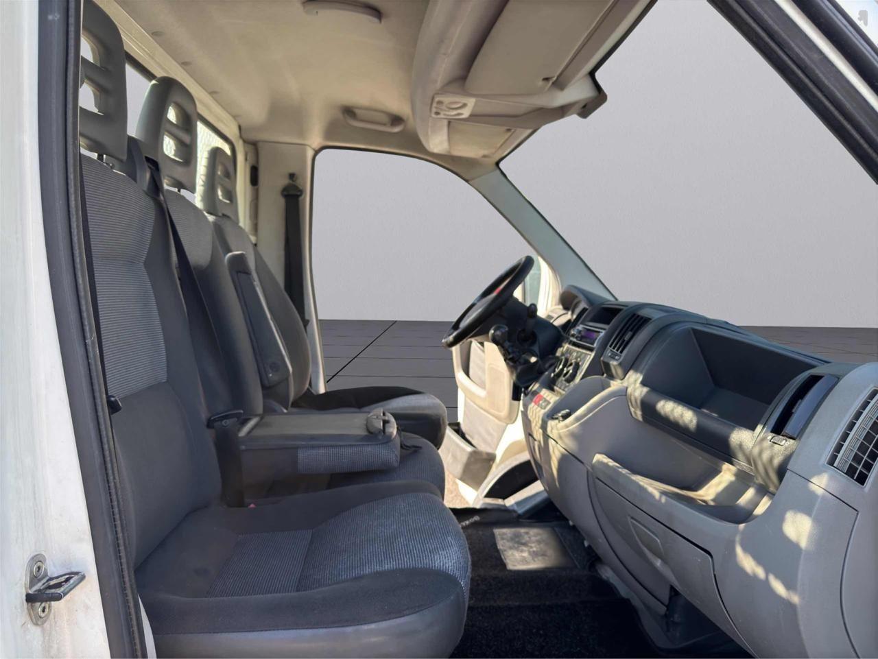 Fiat Ducato (PEUGEOUT BOXER)35 2.2 HDi 120 CV L3 CASSONE FISSO