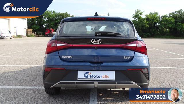 HYUNDAI i20 1.2 MPI MT Connectline