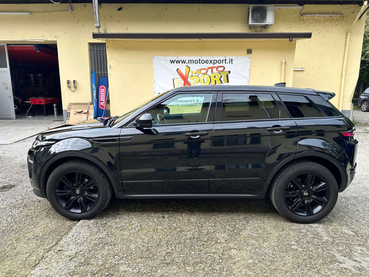 Land Rover Range Evoque 2.0 TD4 150 CV 5p. HSE Dynamic