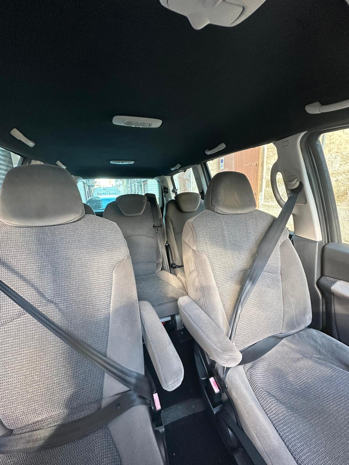 Peugeot 807 2.0 HDi Norwest 7 posti navi full
