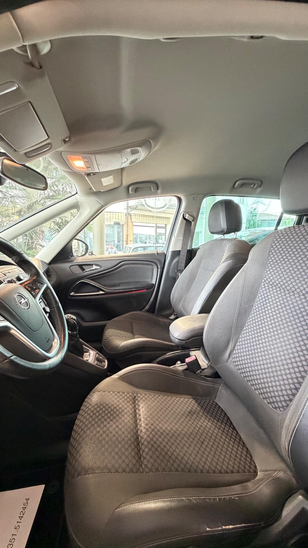 Opel Zafira Tourer 1.6 Turbo EcoM 150CV Cosmo