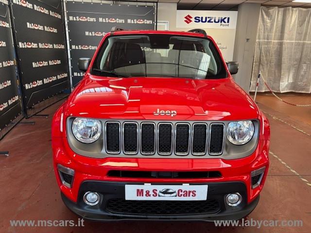 JEEP Renegade 1.3 T4 DDCT Limited