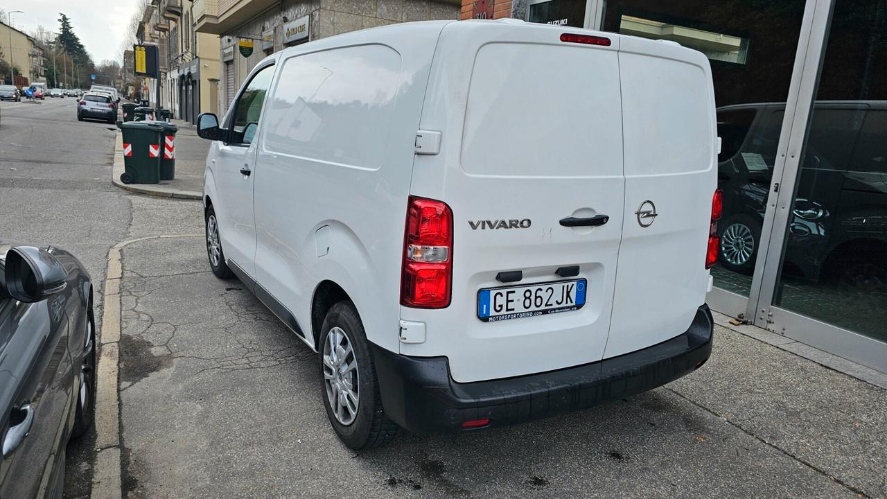 Opel Vivaro 1.5 Diesel 100CV S&S PC-TN S Furgone Enjoy IVA