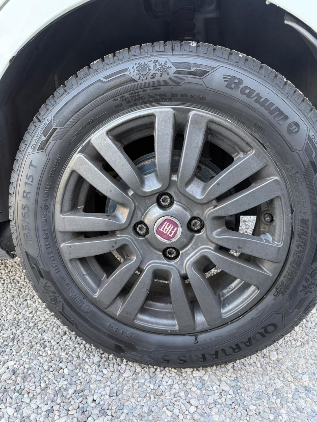 Fiat Punto 1.3 MJT II 75 CV 5 porte Lounge