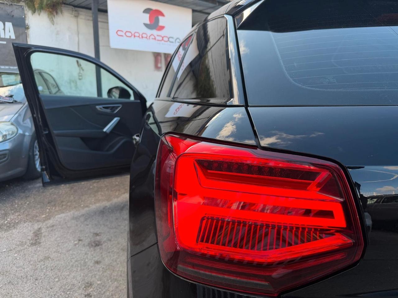 Audi Q2 1.6 116CV DIESEL AUTOMATICA