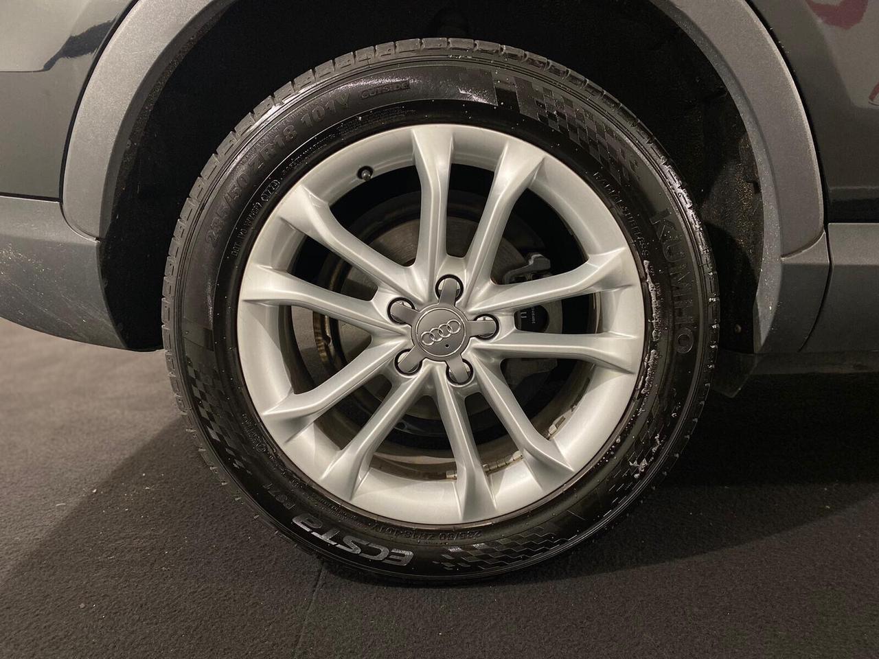 Audi Q3 2.0 TDI quattro 177 CV